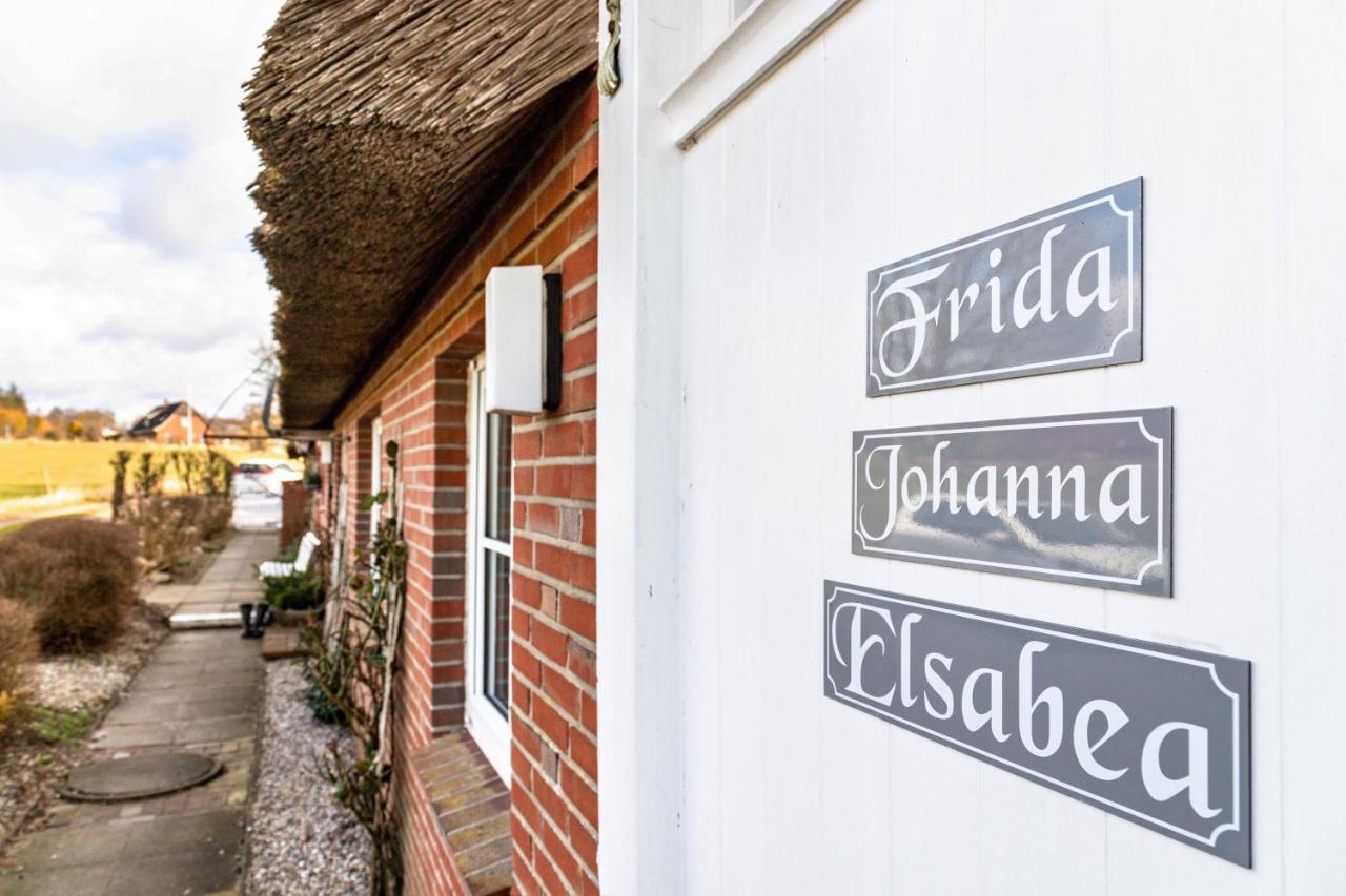 Schipp Landen Johanna Husum  Exterior photo